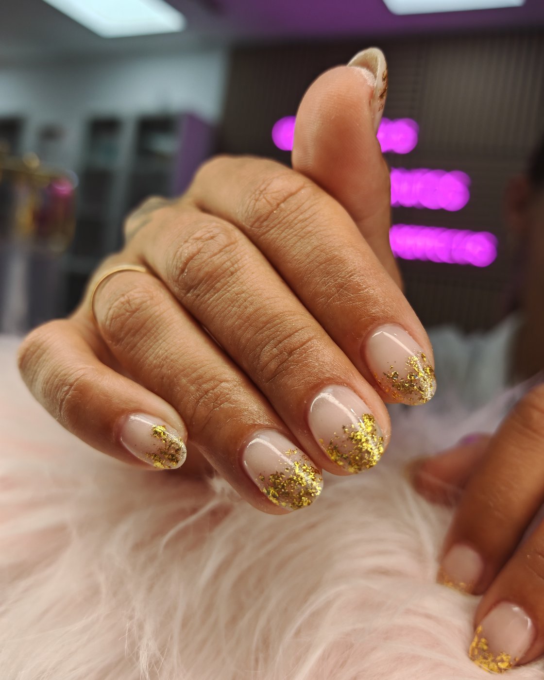 manicura FEMME