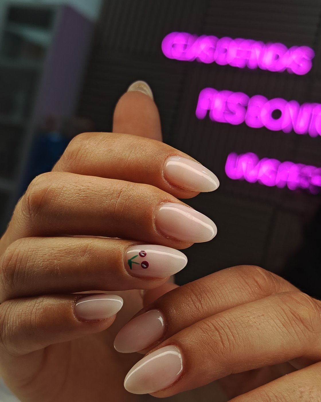 manicura FEMME