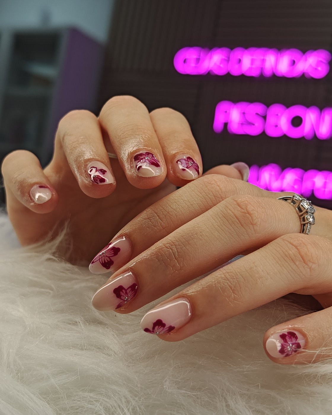 manicura FEMME