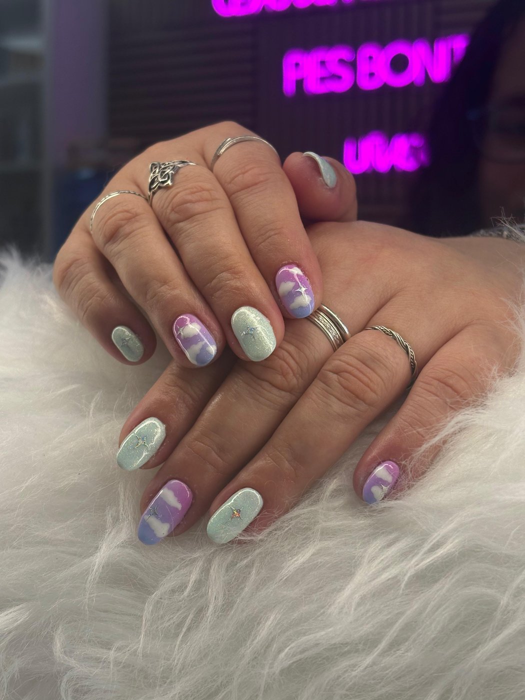 manicura FEMME